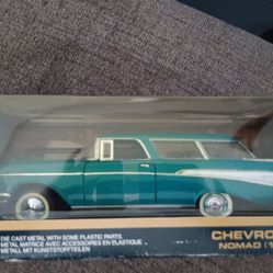 Road Tough 1957 Chevrolet Nomad Collectible