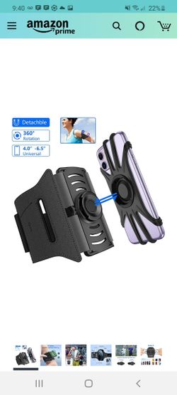 Running Phone Holder