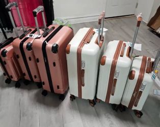 Brand new luggage sets 28/24/20”