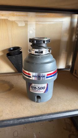 Brand new heavy duty disposal