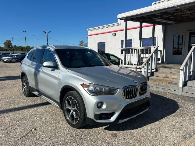 2018 BMW X1