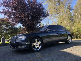 1998 Lexus LS400