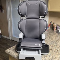 Safety 1st Store 'n Go Sport Booster Car Seat