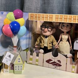 Up Disney Collection