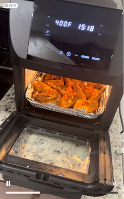 Toaster Oven