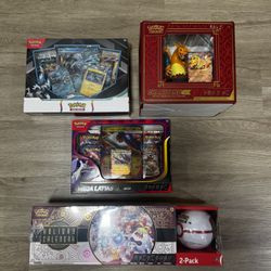 Pokemon Sealed Bundle 