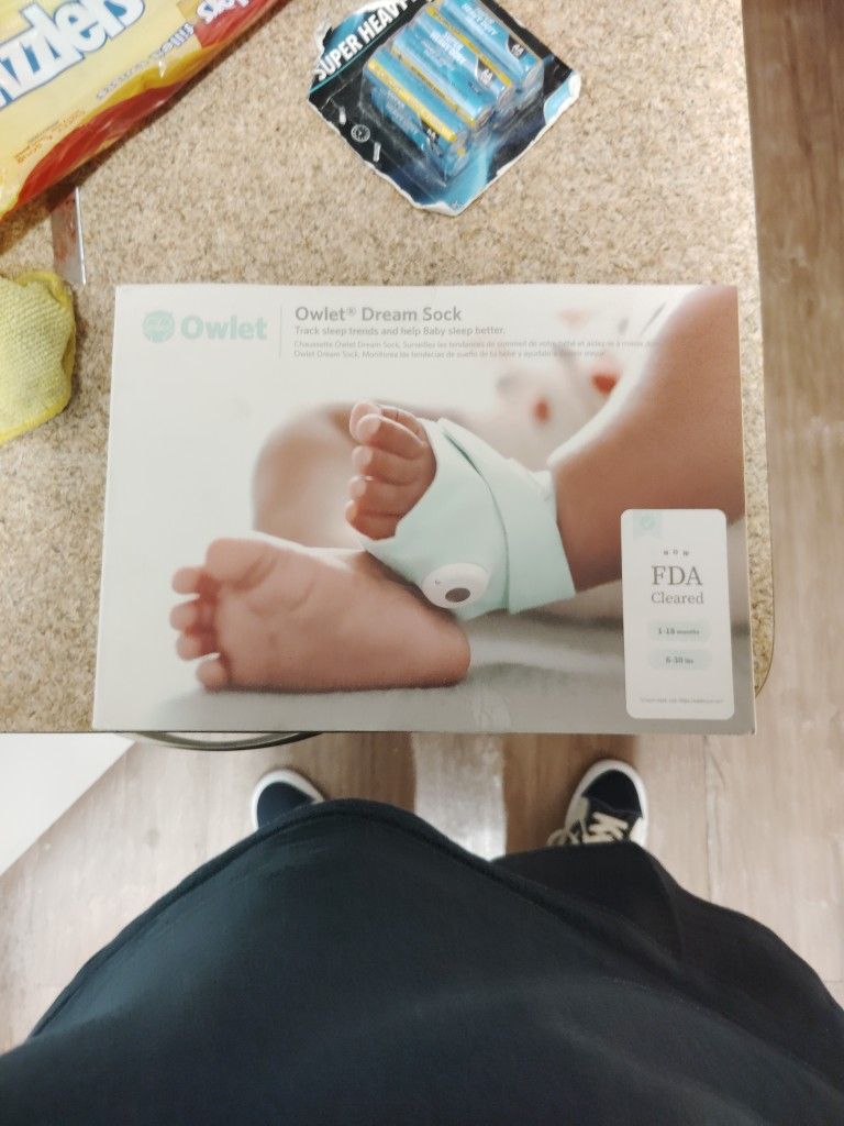Owlet Dream Sock