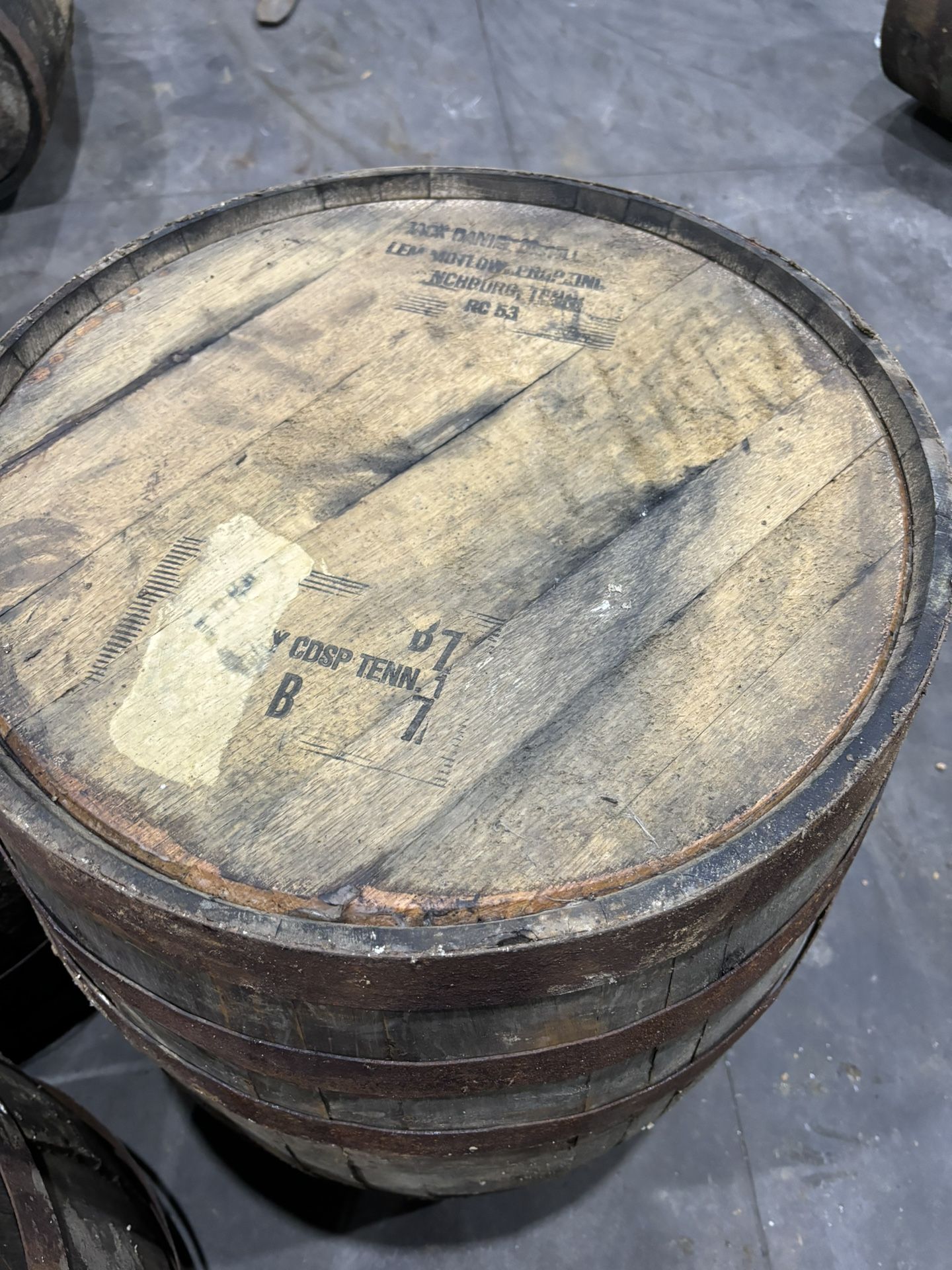 Whisky Whiskey Wine Barrels Oak For Decoration