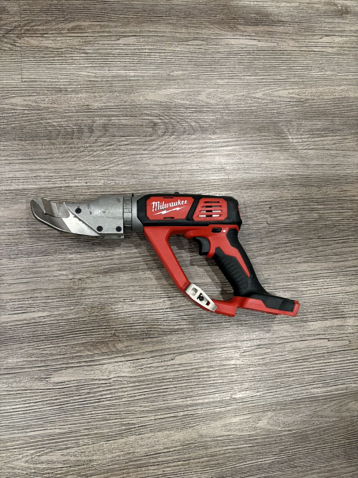 Milwaukee Double Cut Shear