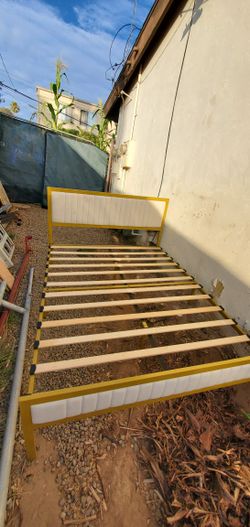 Queen Bed Frame