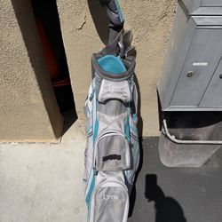Lynx Golf Club Set (Women)