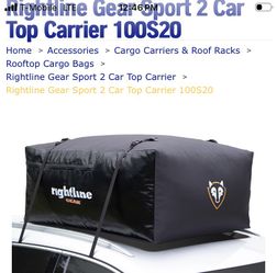 Cargo Carrier