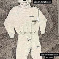 Light Oatmeal Essentials