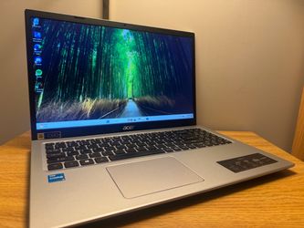 Acer Aspire 3 A315-58 15.6" FHD i3-1115G4 4GB 128GB SSD Win11 Silver