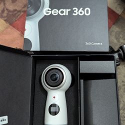 Samsung Gear 360