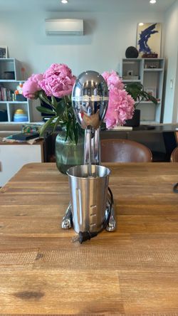 Hamilton beach milkshake maker