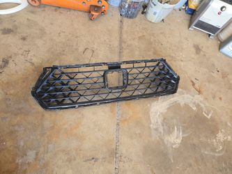 HONDA ACORD OEM GRILL
