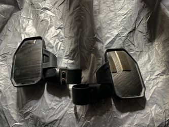 Rzr/can Am/utv Mirrors