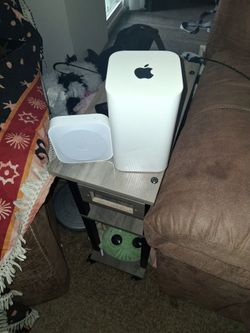 Apple a1407x2 and a1392 timr capsules