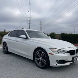 2013 BMW 328i