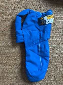 Ruffwear Vert Dog Coat XS
