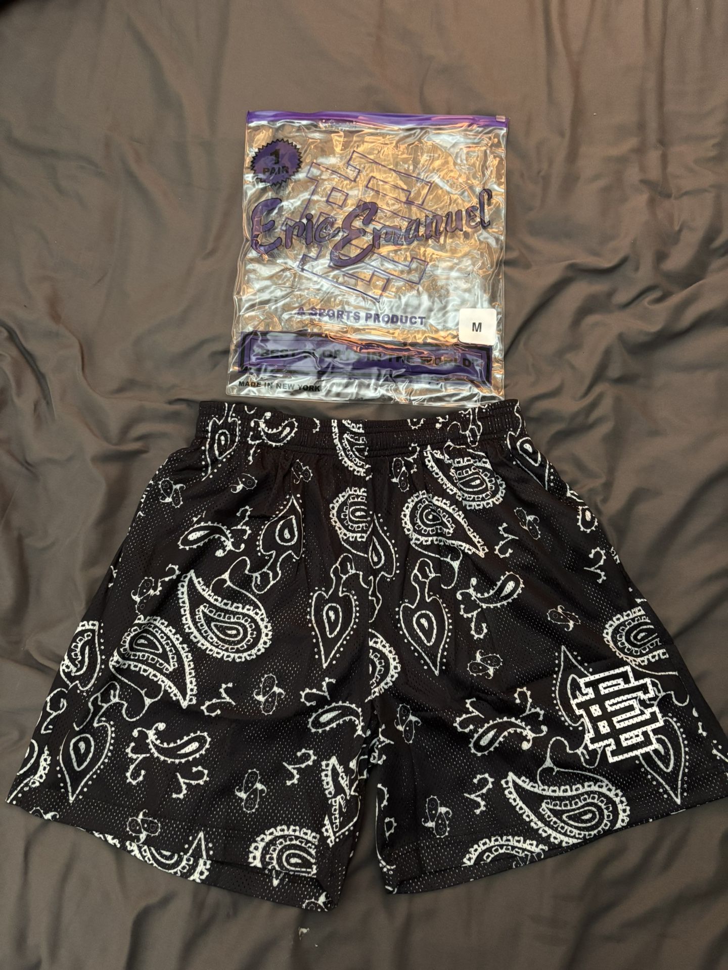 Eric Emmanuel Shorts