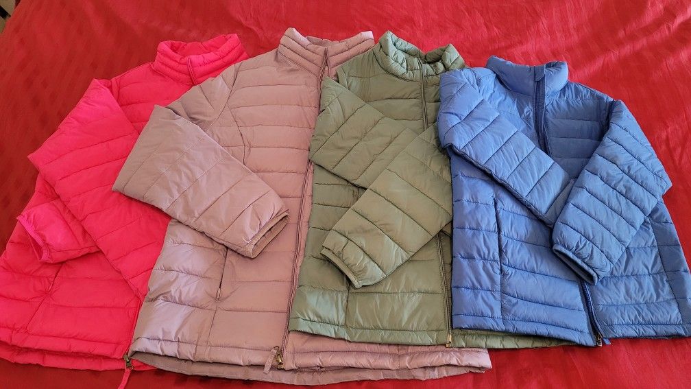 Puffer Snow Jackets