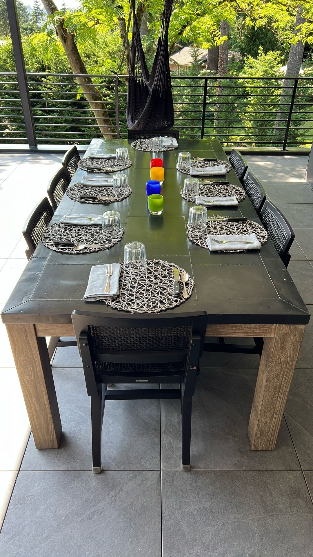 Restoration Hardware Dining Table