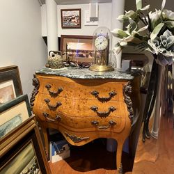 Antique Chest Of Drawers