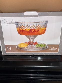 Shannon CRYSTAL BY GODINGER