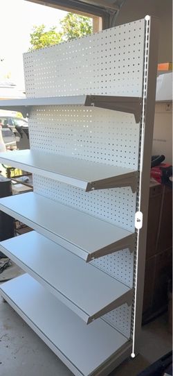 Shelfving Removeable