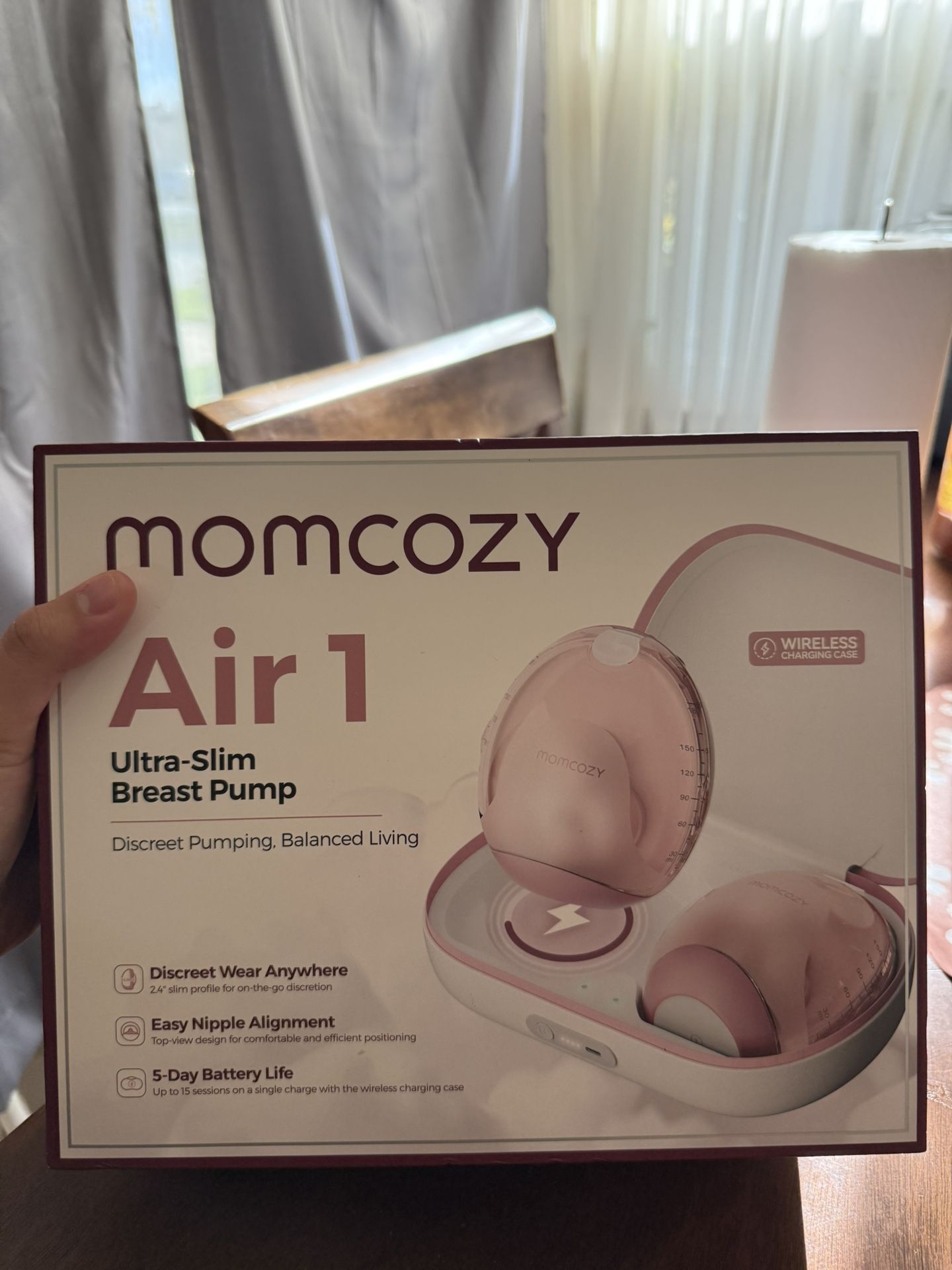 Momcozy Brest Pump