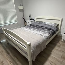 Full Sized Bed Frame