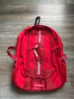 BRAND NEW Supreme Backpack (FW22)