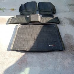 Brand New WeatherTech Floor Mats For 2024 Corolla Crossing Others Mike Though They Look Brand New