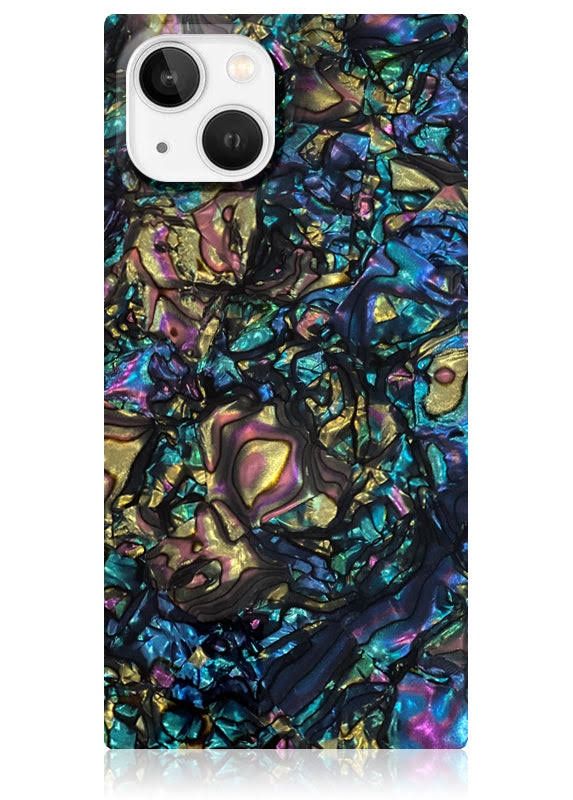 Flaunt iPhone 13 Pro Case Abalone