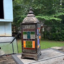 Handmade Vintage Style Lantern 