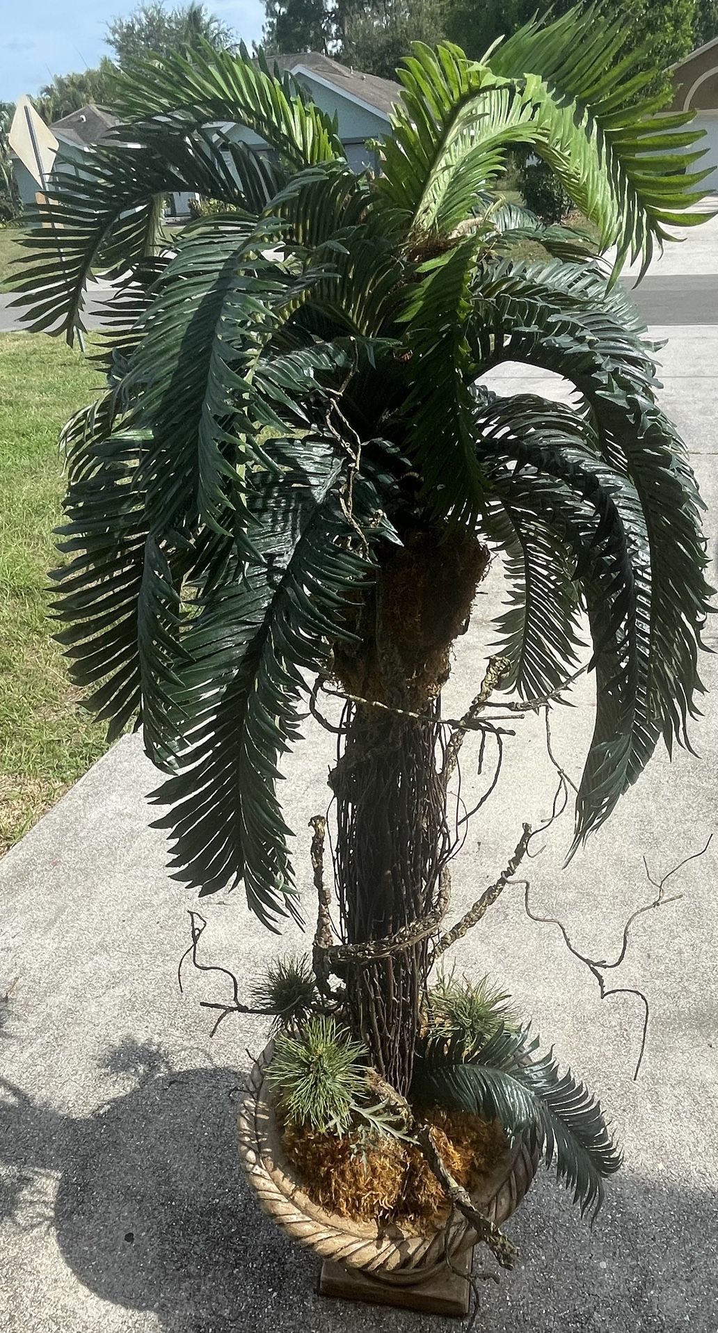Fake plant