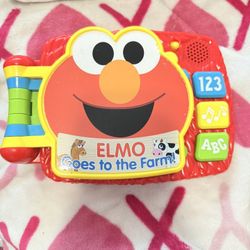 Elmo You For Baby’s 