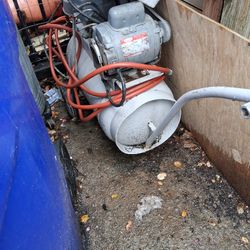 Hvy Duty Aircompressor