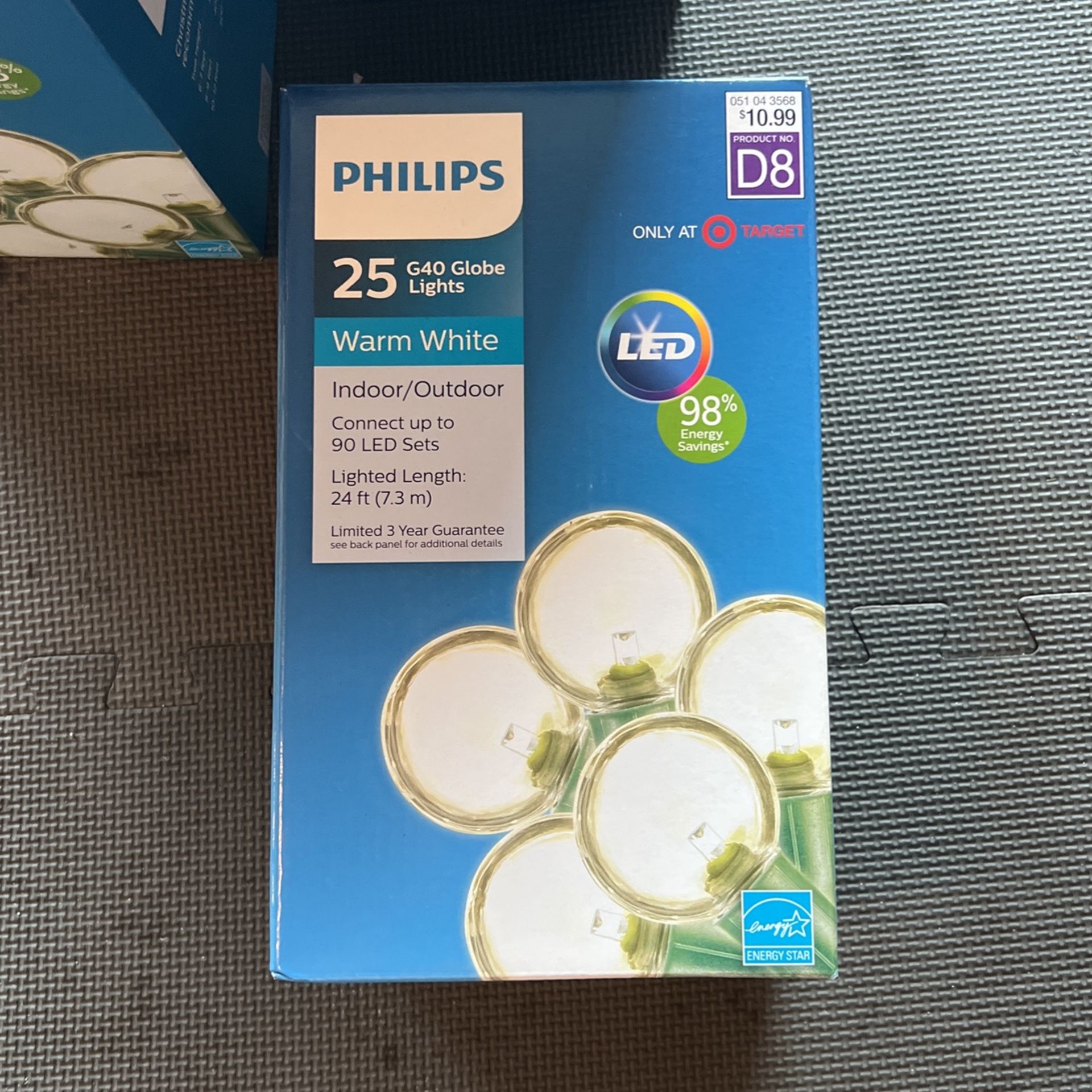 Phillips LED String Lights