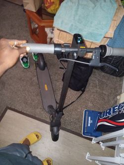 Ninebot Scooter $400