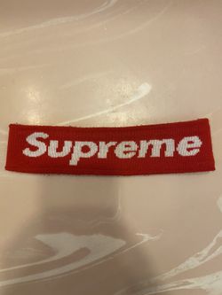 OG Supreme Headband ‼️