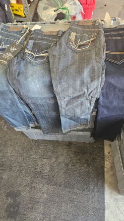 Skinny jeans