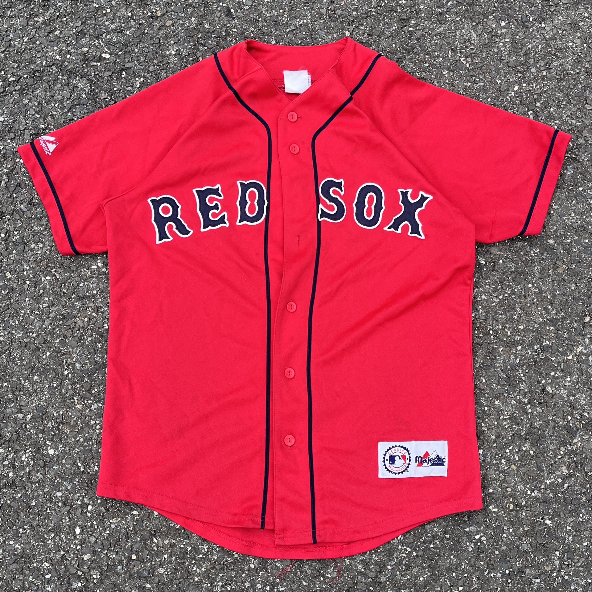 Vintage 90’s Boston Red Sox Jersey