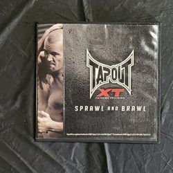 TapOut XT: Sprawl and Brawl workout DVD