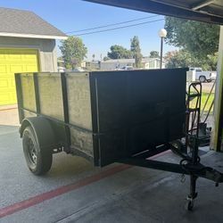 Dump Trailers