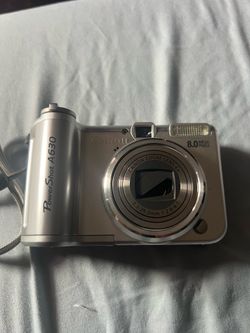 Cannon A630