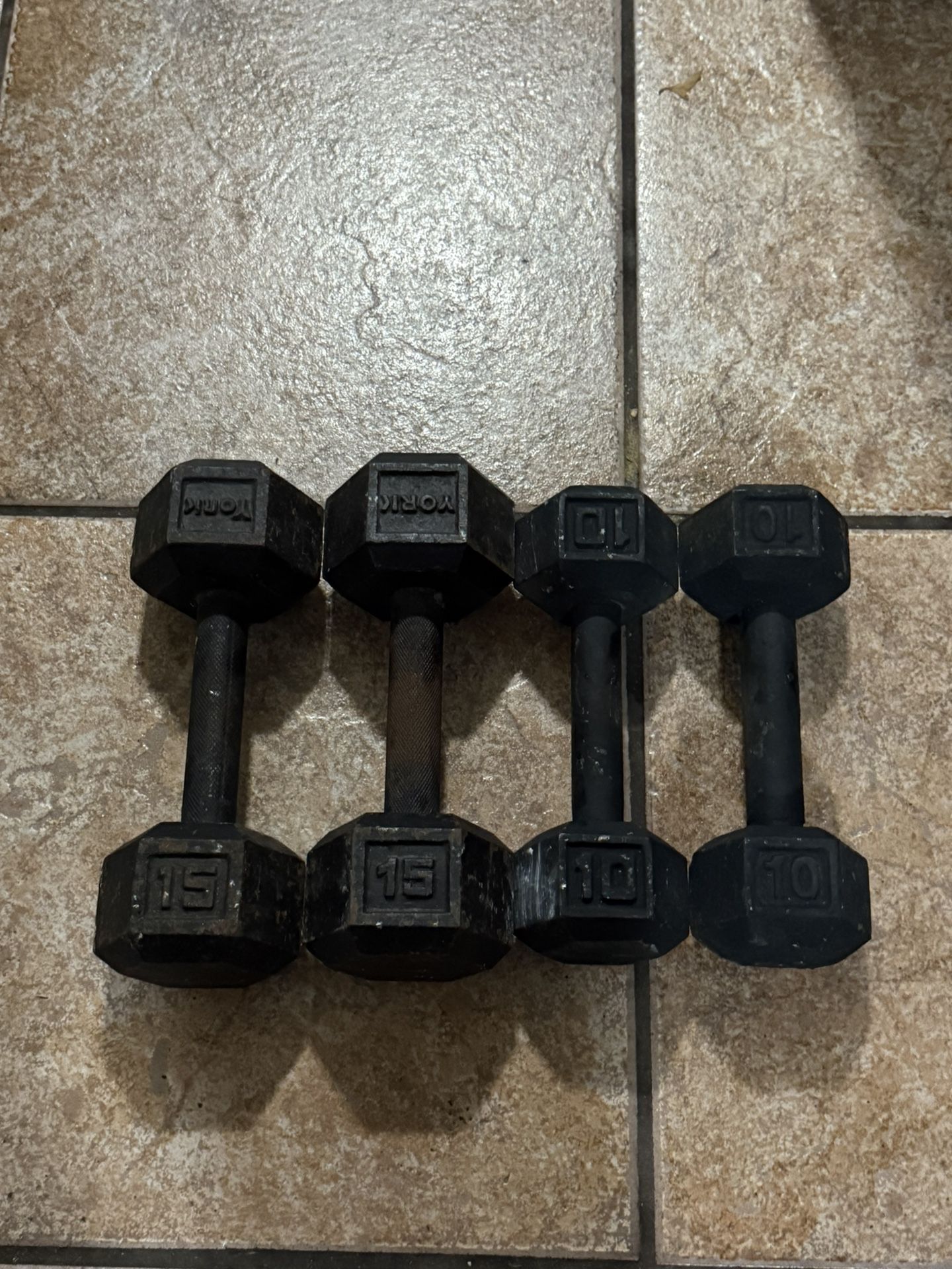 Dumbbells