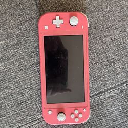 Coral Switch LTE